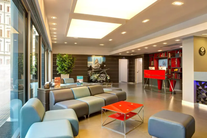 Billede 7 af iQ Hotel Roma