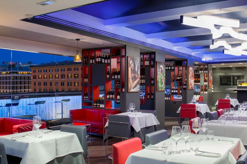 Billede 22 af iQ Hotel Roma