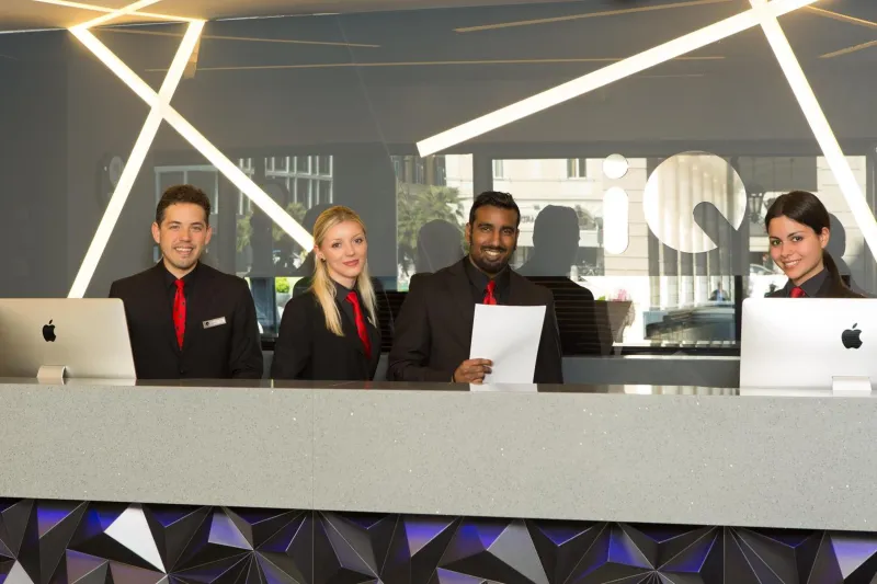 Billede 35 af iQ Hotel Roma