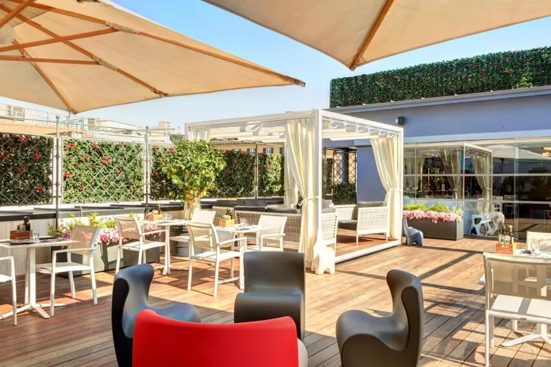 Billede 37 af iQ Hotel Roma