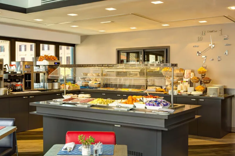 Billede 44 af iQ Hotel Roma
