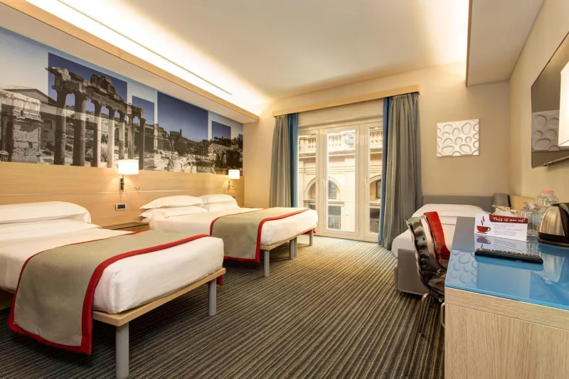 Billede 45 af iQ Hotel Roma