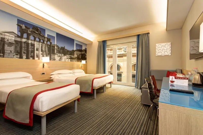 Billede 48 af iQ Hotel Roma