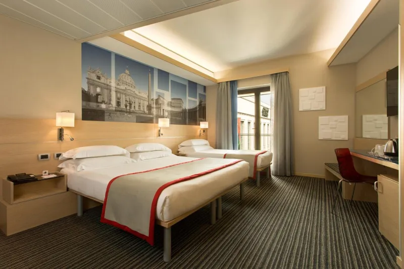 Billede 56 af iQ Hotel Roma