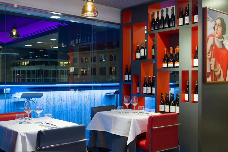Billede 85 af iQ Hotel Roma