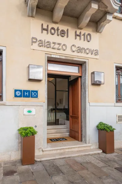 Billede 167 af H10 Palazzo Canova