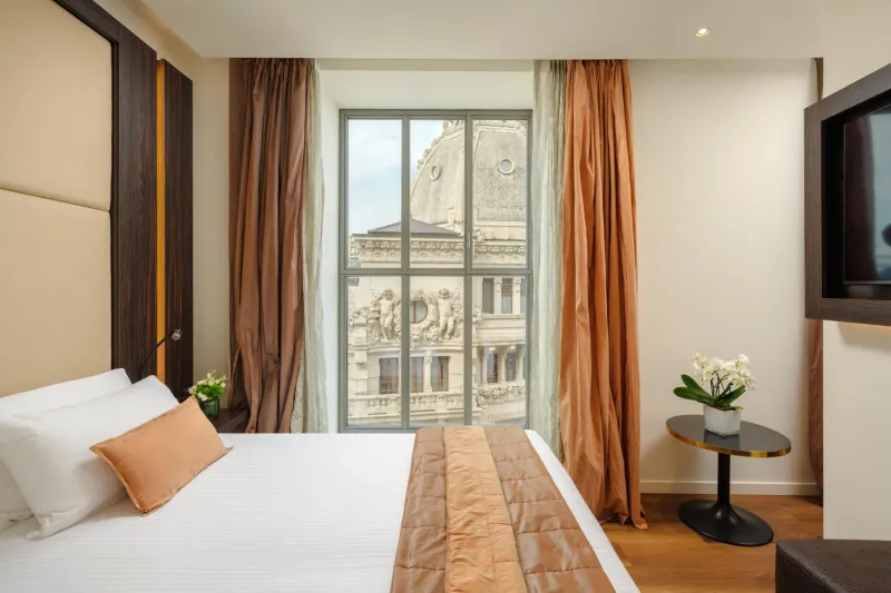 Foto 19 von Hotel Dei Cavalieri Milano Duomo