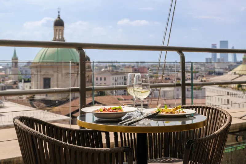 Foto 40 von Hotel Dei Cavalieri Milano Duomo