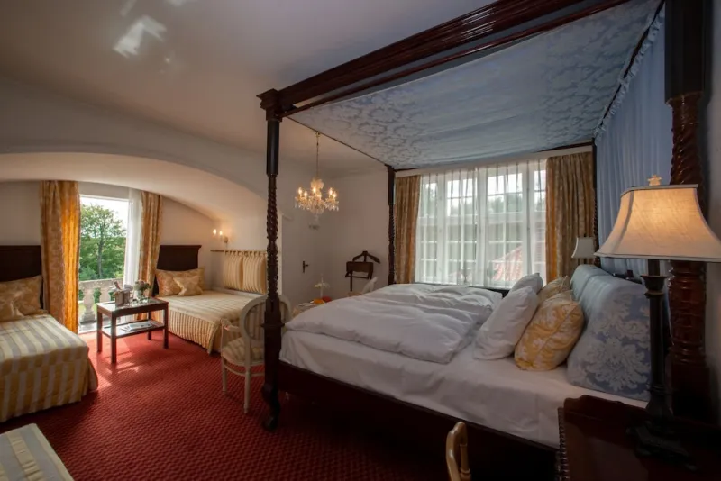 Billede 6 af Sauntehus Slotshotel