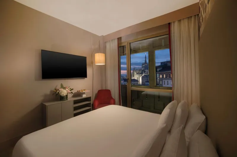Billede 3 af Tivoli President Milano Hotel