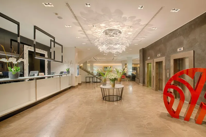 Billede 7 af Tivoli President Milano Hotel