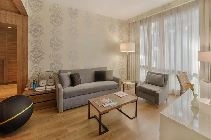 Billede 10 af Tivoli President Milano Hotel
