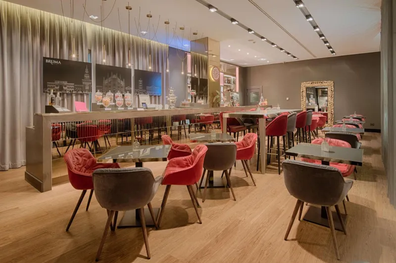 Billede 11 af Tivoli President Milano Hotel