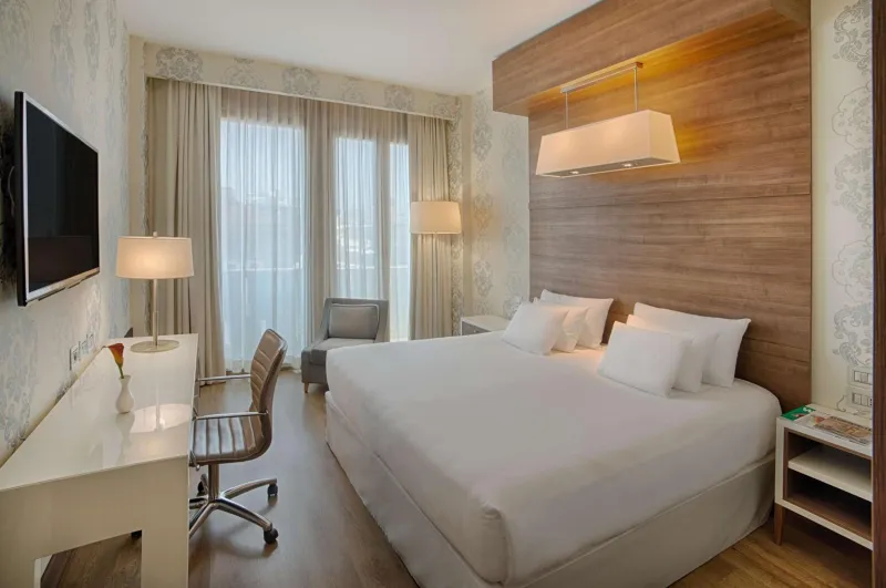 Billede 18 af Tivoli President Milano Hotel