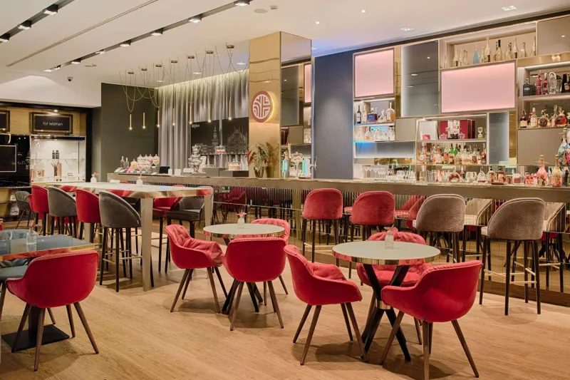 Billede 19 af Tivoli President Milano Hotel