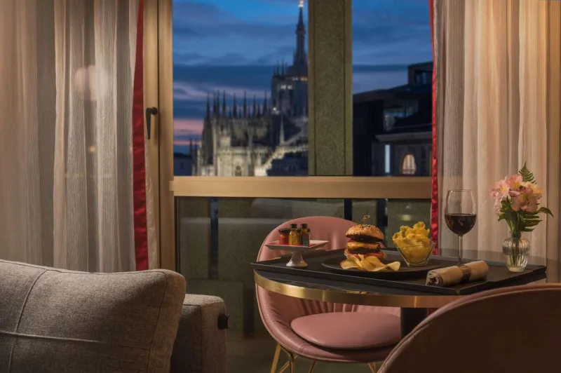 Billede 20 af Tivoli President Milano Hotel