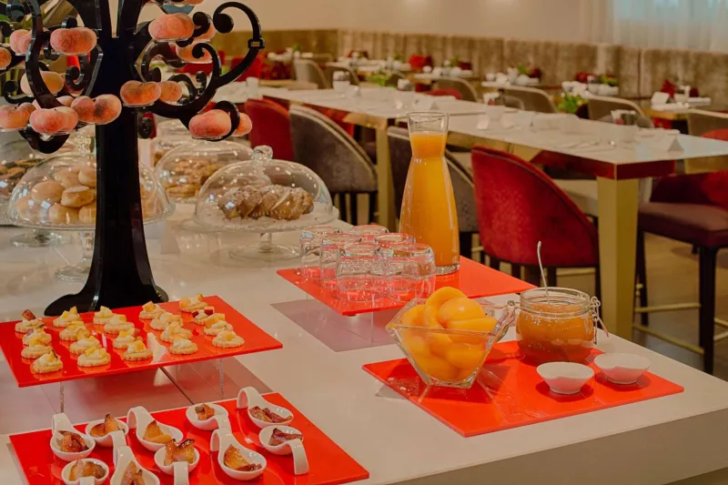 Billede 21 af Tivoli President Milano Hotel