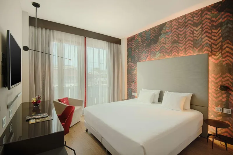 Billede 24 af Tivoli President Milano Hotel