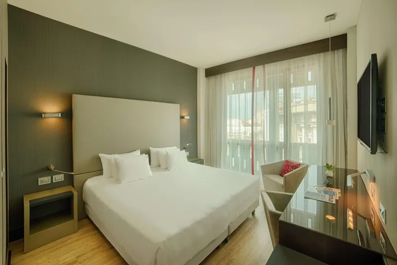 Billede 27 af Tivoli President Milano Hotel