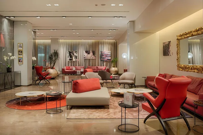 Billede 28 af Tivoli President Milano Hotel