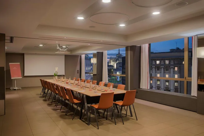 Billede 32 af Tivoli President Milano Hotel