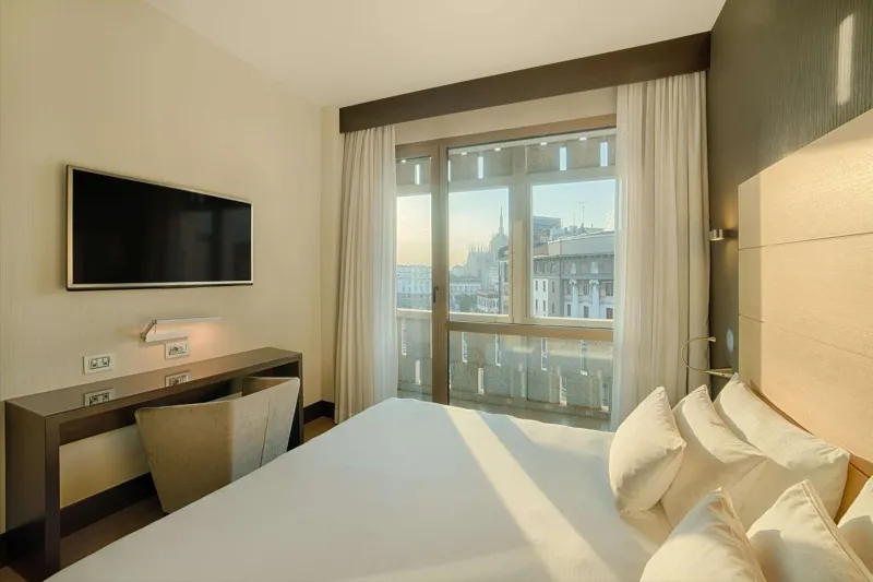 Billede 44 af Tivoli President Milano Hotel