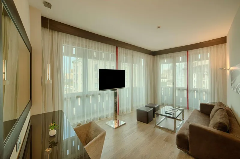 Billede 57 af Tivoli President Milano Hotel
