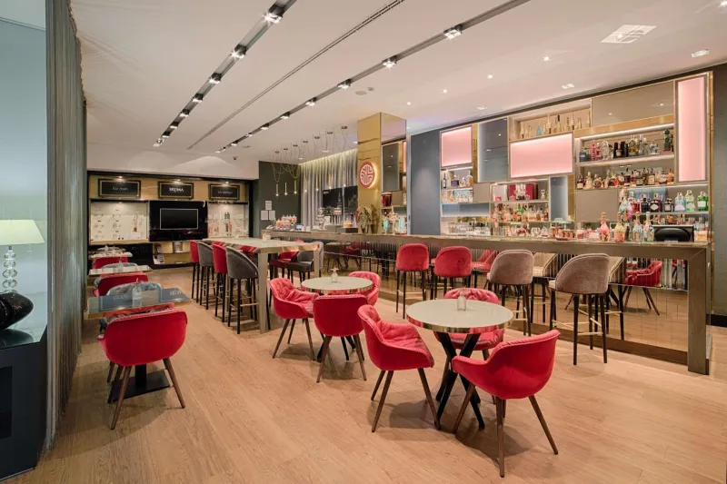 Billede 72 af Tivoli President Milano Hotel