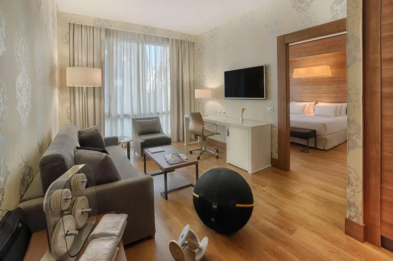 Billede 83 af Tivoli President Milano Hotel