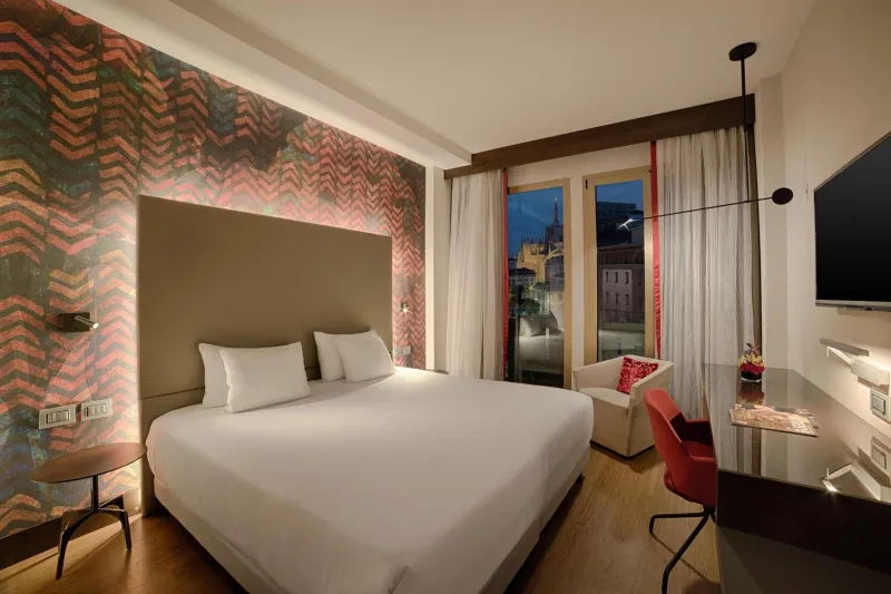 Billede 85 af Tivoli President Milano Hotel