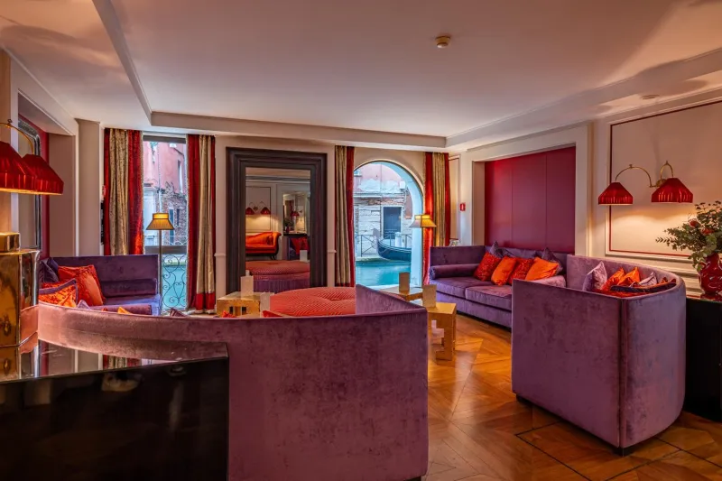 Billede 7 af Splendid Venice - Starhotels Collezione