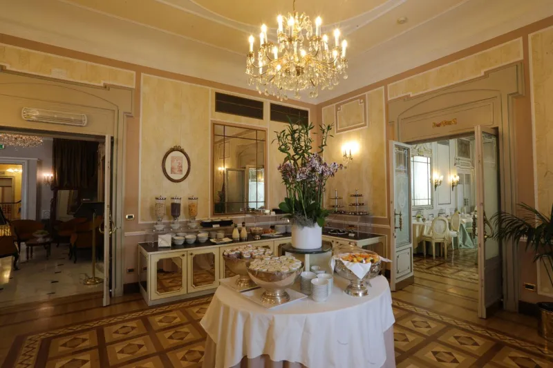 Billede 8 af Hotel Bristol Palace