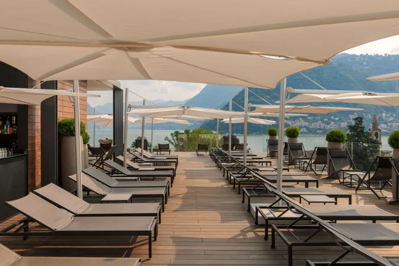 Billede 175 af Hilton Lake Como