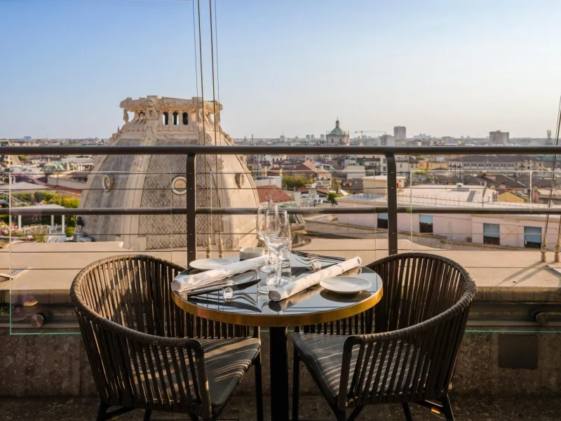 Billede 11 af Hotel The Square Milano Duomo - Preferred Hotels & Resorts