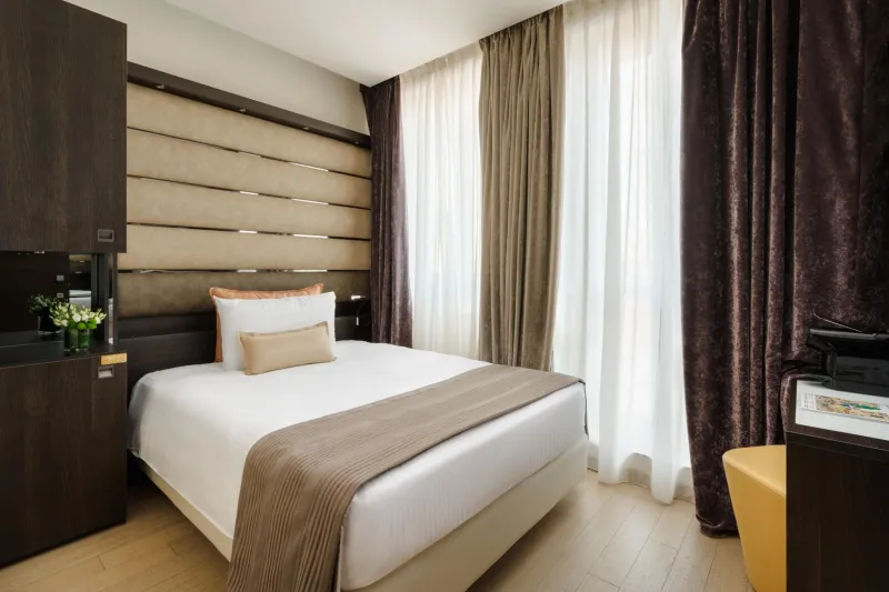 Billede 26 af Hotel The Square Milano Duomo - Preferred Hotels & Resorts