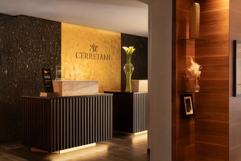 Billede 74 af Cerretani Hotel Firenze - MGallery Collection