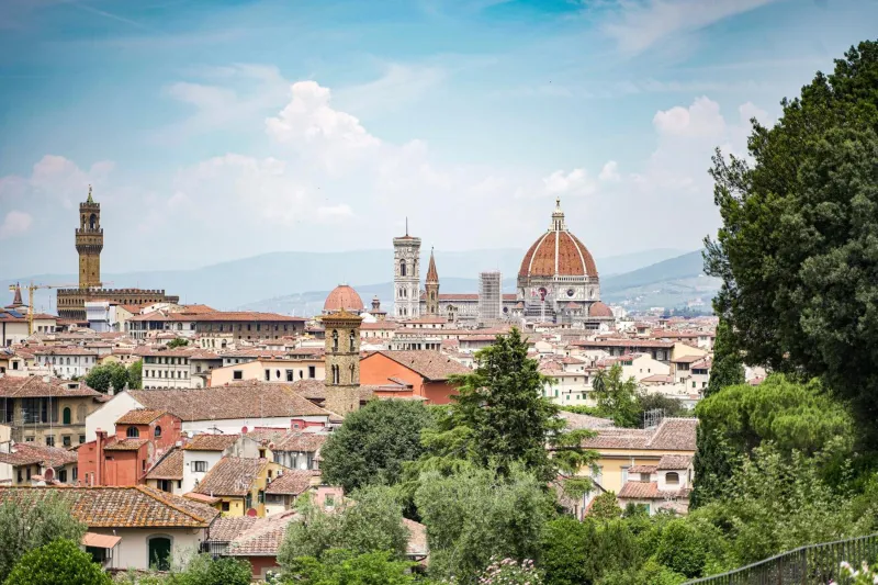 Billede 90 af Cerretani Hotel Firenze - MGallery Collection