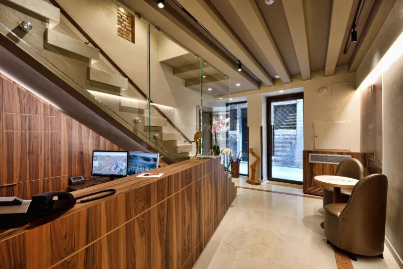Rosa Salva Hotel