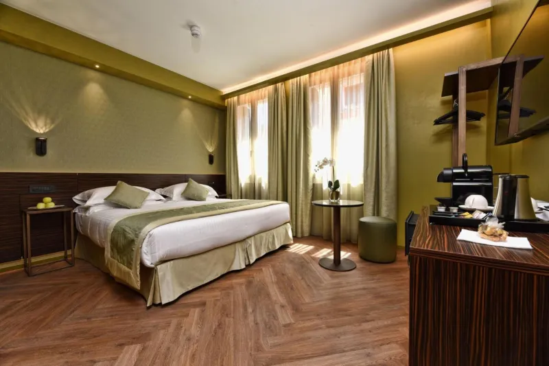 Billede 7 af Rosa Salva Hotel