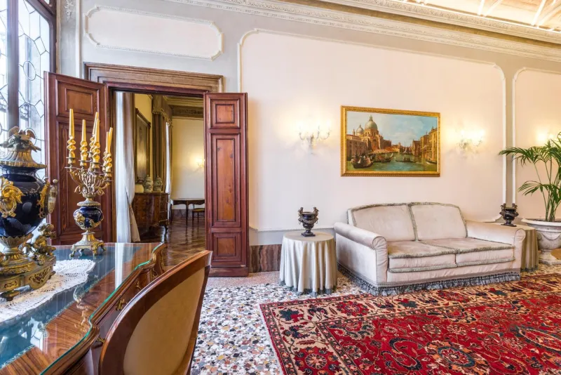 Billede 2 af Hotel Ai Cavalieri di Venezia