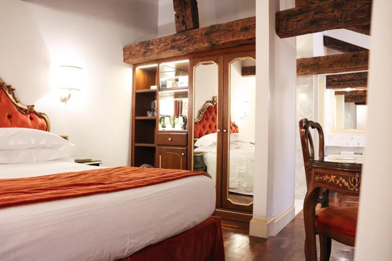 Billede 9 af Hotel Ai Cavalieri di Venezia