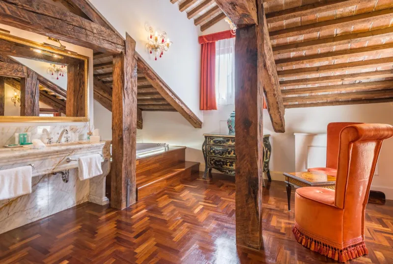 Billede 131 af Hotel Ai Cavalieri di Venezia