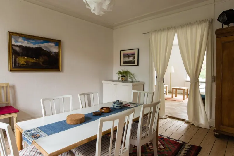 Billede 8 af Spacious Private Apartment for Family Holiday