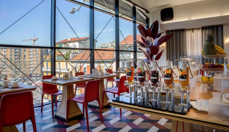 Billede 2 af c-hotels Rubens