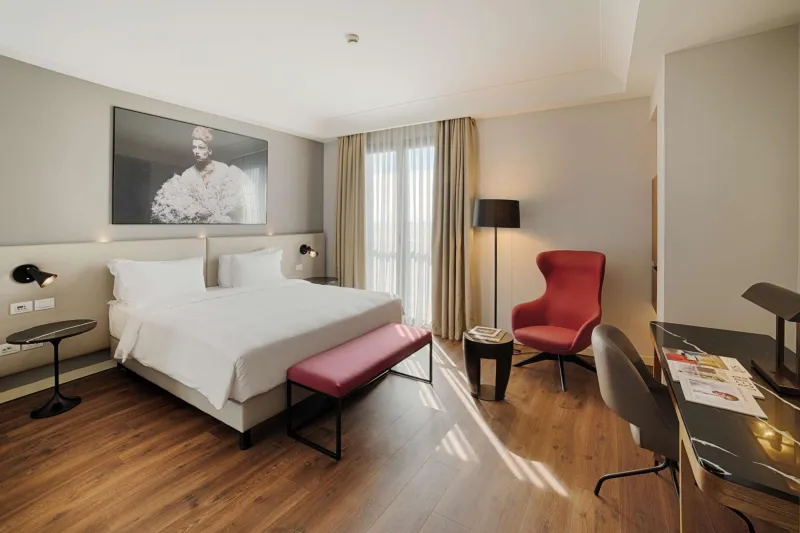Billede 7 af Radisson Blu Hotel Milan