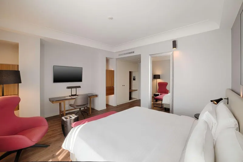 Billede 124 af Radisson Blu Hotel Milan