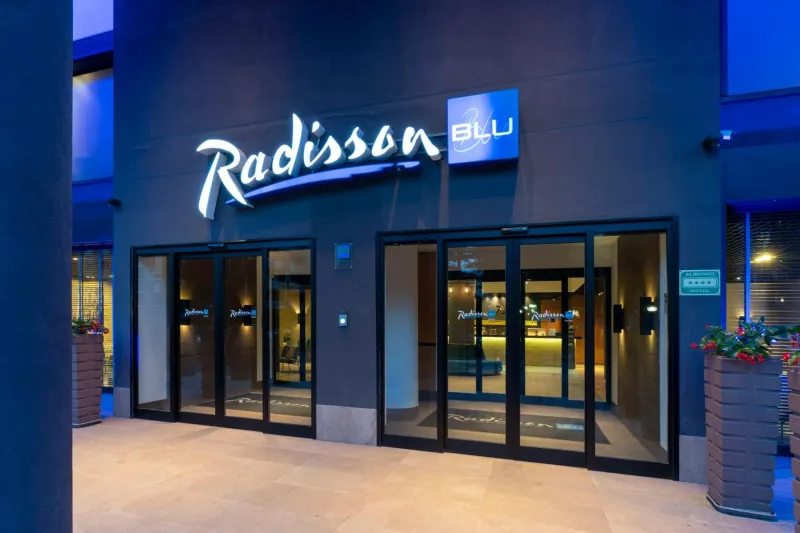 Billede 147 af Radisson Blu Hotel Milan