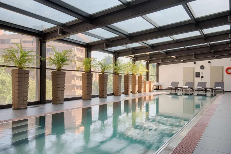 Billede 49 af Radisson Blu Hotel Milan