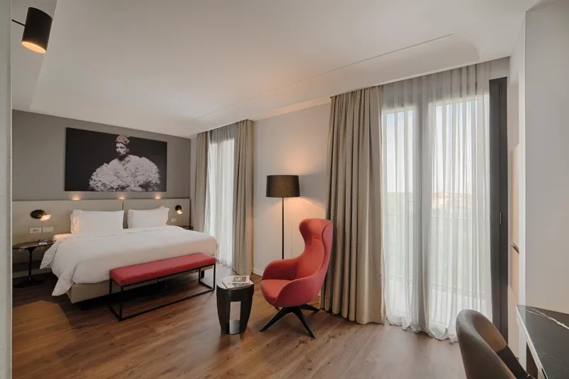 Billede 67 af Radisson Blu Hotel Milan