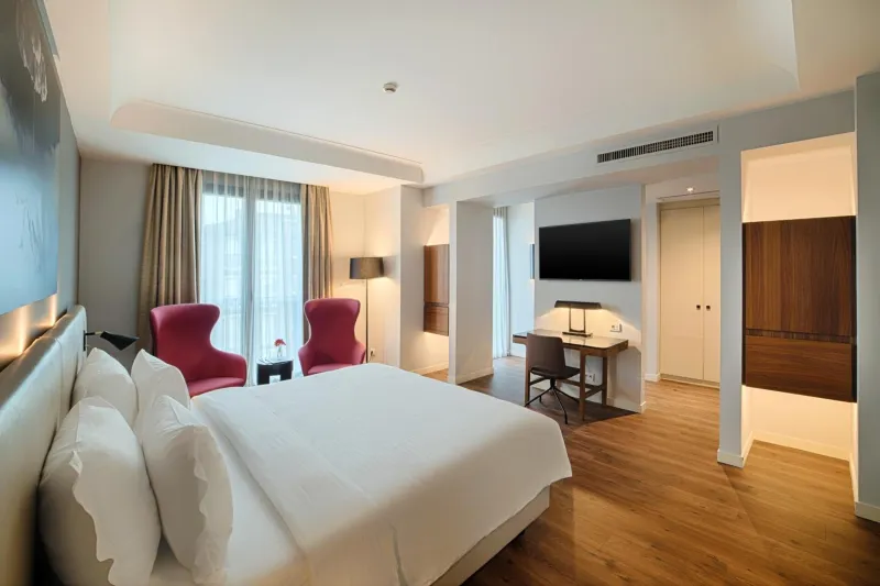 Billede 69 af Radisson Blu Hotel Milan